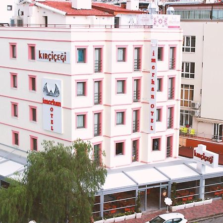 Imerhan Otel Kusadasi Exterior photo